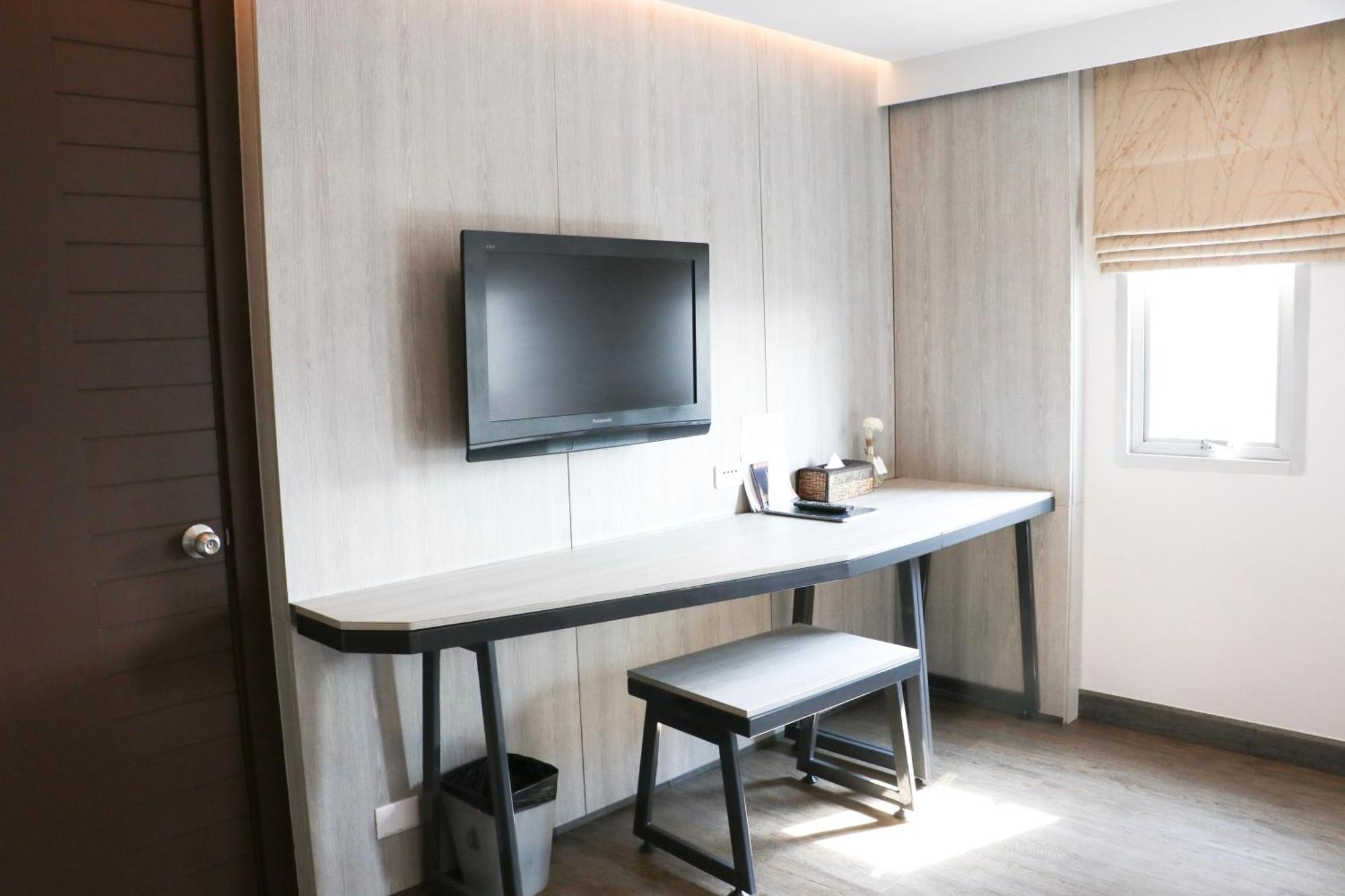 The Mini R Ratchada Hotel Банкок Екстериор снимка