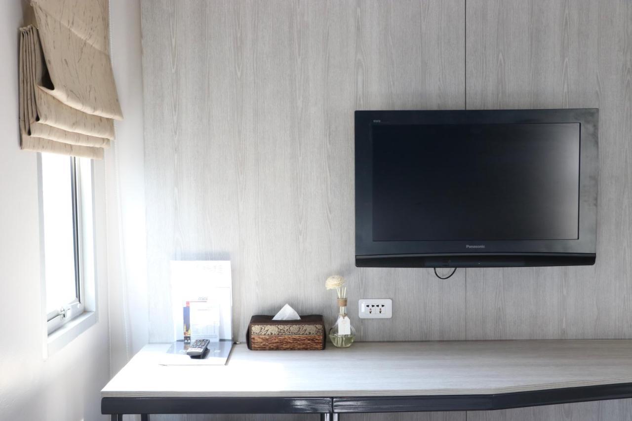 The Mini R Ratchada Hotel Банкок Екстериор снимка