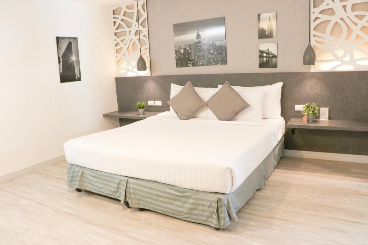 The Mini R Ratchada Hotel Банкок Екстериор снимка