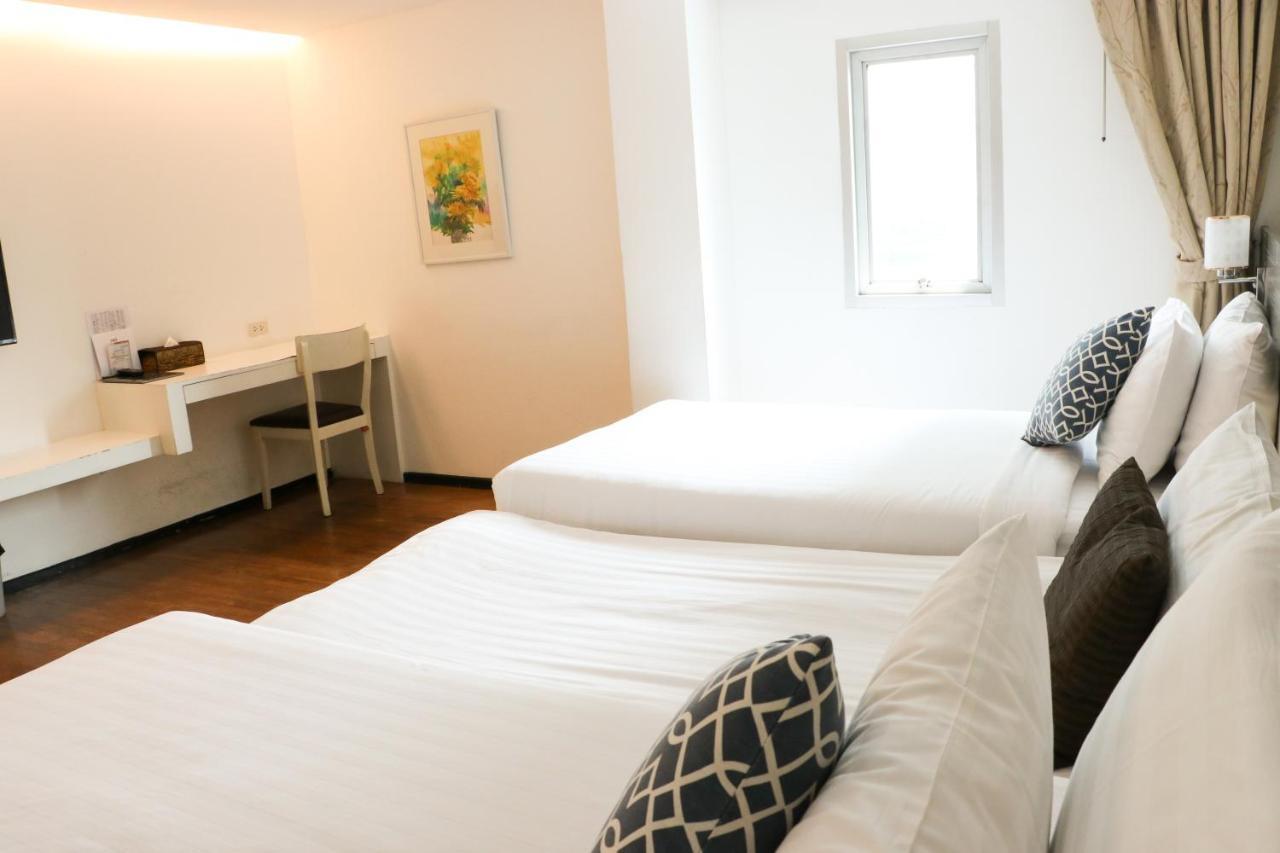 The Mini R Ratchada Hotel Банкок Екстериор снимка
