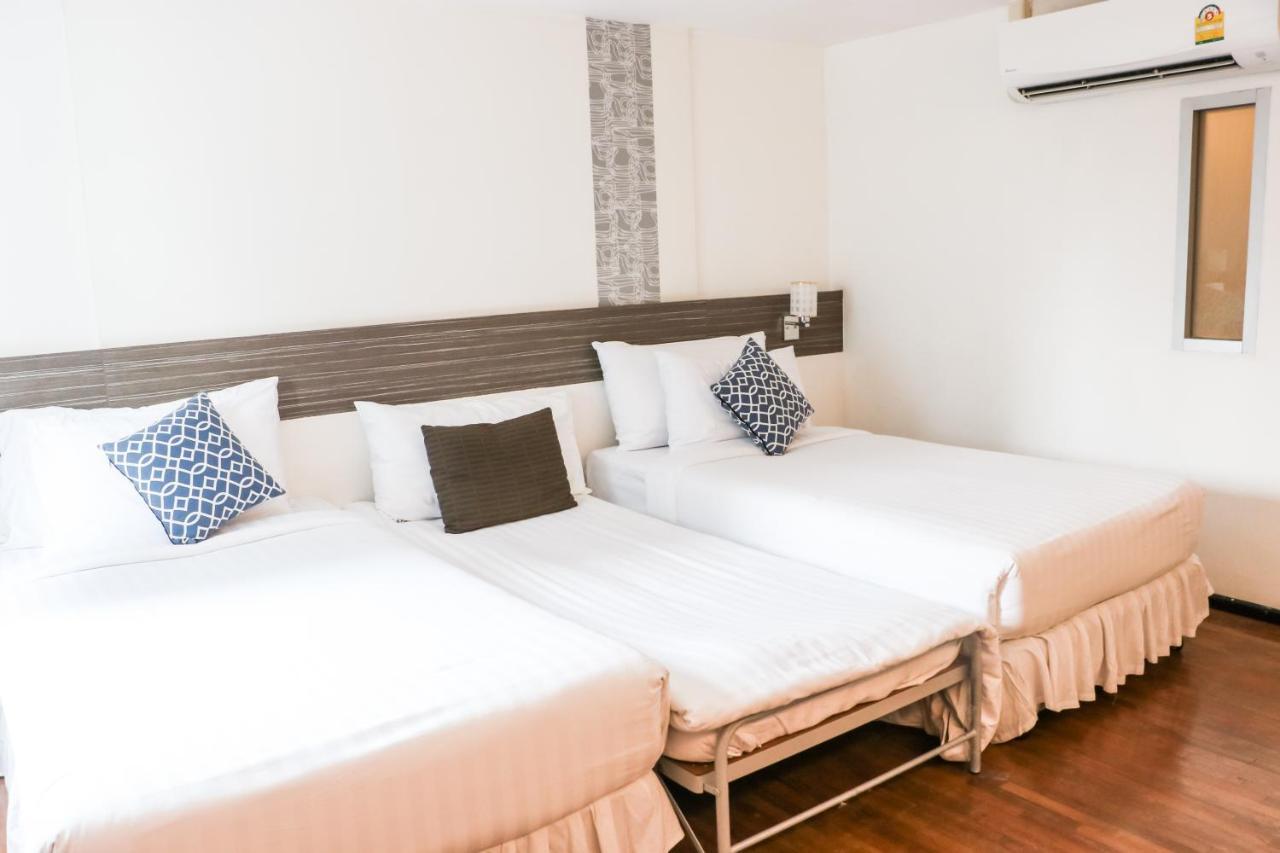 The Mini R Ratchada Hotel Банкок Екстериор снимка