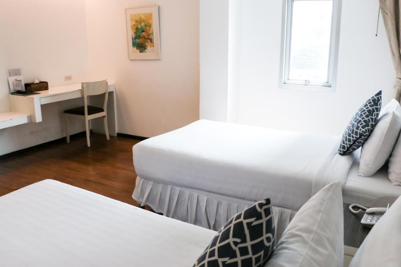 The Mini R Ratchada Hotel Банкок Екстериор снимка